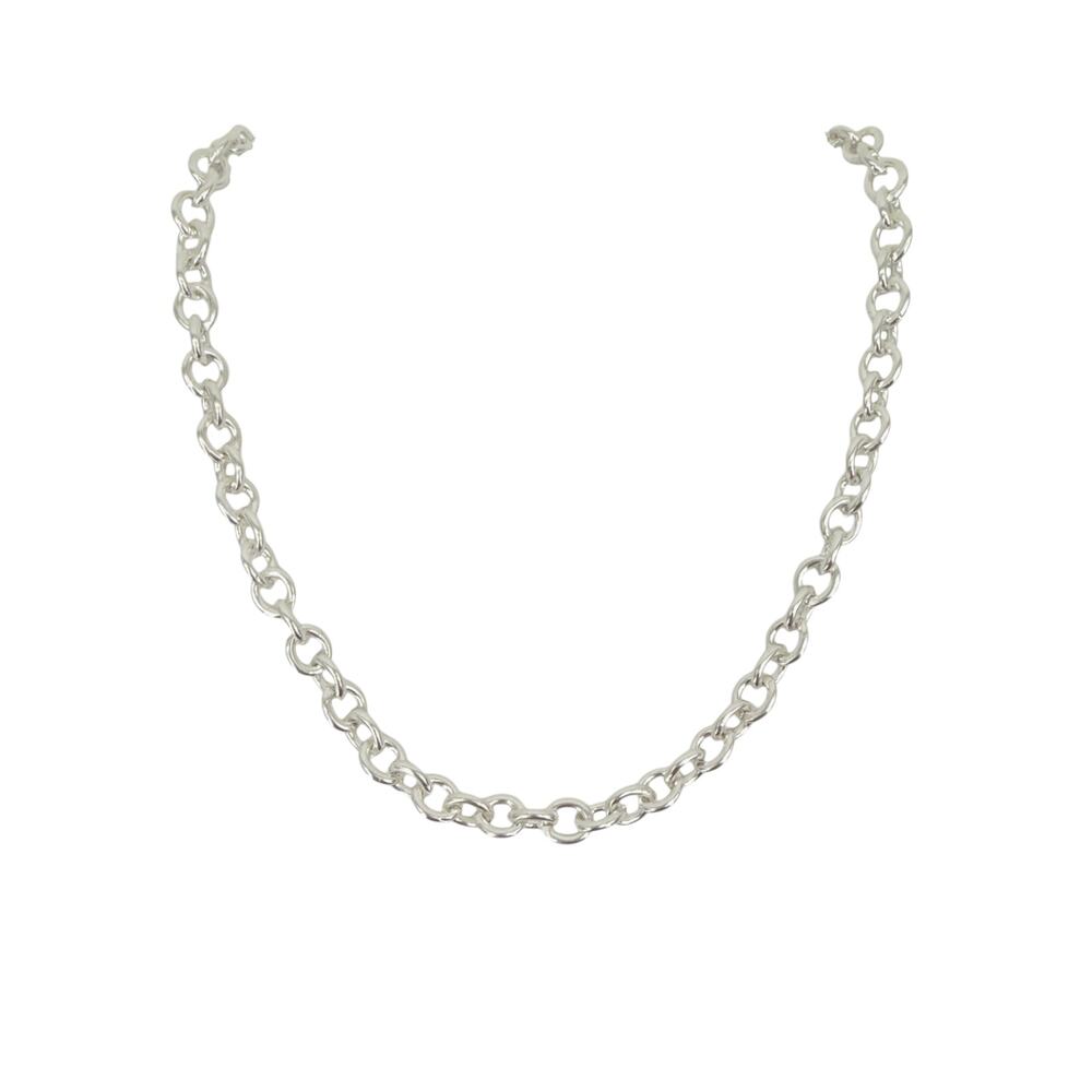 VIRGINS SAINTS & ANGELS VSA The Diva Chain in Silver